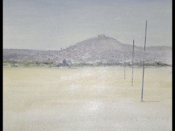 Concurso de Pintura al aire Libre en Mula 2012